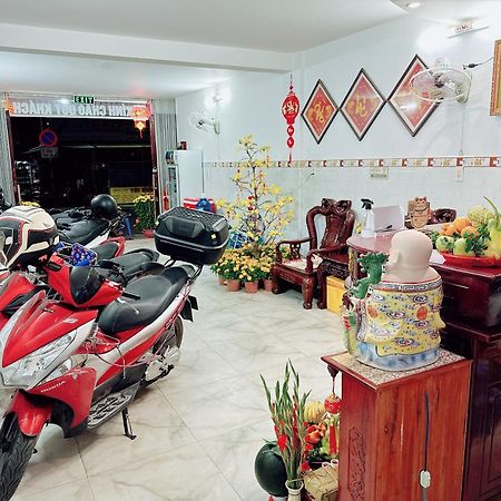 Nha Nghi Thanh Thuy 2 Хатьен Экстерьер фото