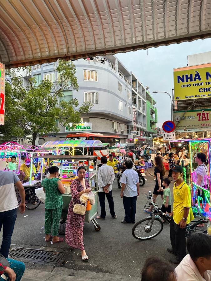 Nha Nghi Thanh Thuy 2 Хатьен Экстерьер фото