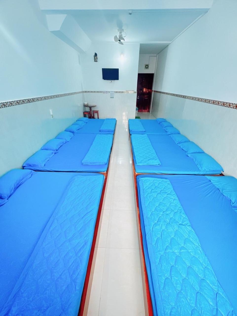 Nha Nghi Thanh Thuy 2 Хатьен Экстерьер фото