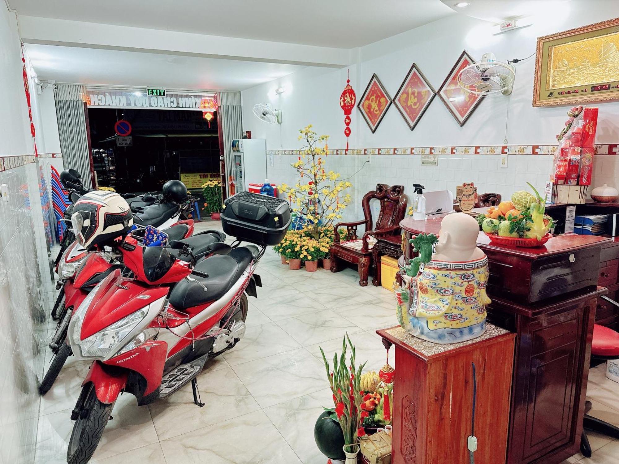 Nha Nghi Thanh Thuy 2 Хатьен Экстерьер фото